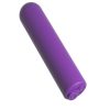 Fantasy For Her Silicone Rechargeable with Bullet and Remote Control - Purple