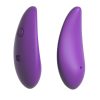 Fantasy For Her Silicone Rechargeable Remote Control Bullet Purple - Image 3