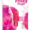 Powerbullet Frisky Finger  Multi Speed Water Resistant  Pink - Image 2