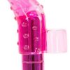 Powerbullet Frisky Finger  Multi Speed Water Resistant  Pink - Image 3