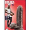 Loverboy Pierre The Chef Non Vibrating Dildo Harness Compatible Black - Image 2