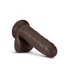 Loverboy Pierre The Chef Non Vibrating Dildo Harness Compatible Black - Image 3