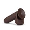 Loverboy Pierre The Chef Non Vibrating Dildo Harness Compatible Black - Image 4