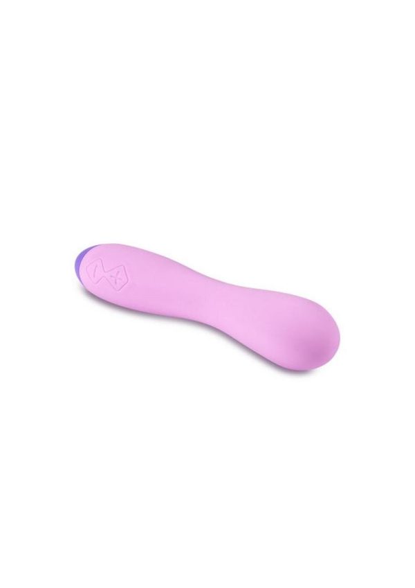 Wellness G Curve G-Spot Vibrator Multi Function Rechargeable Waterproof  Pink - Image 3