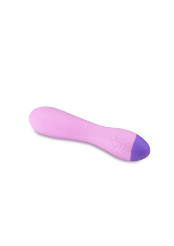 Wellness G Curve G-Spot Vibrator Multi Function Rechargeable Waterproof  Pink - Image 4