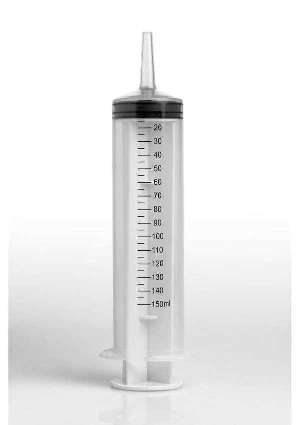 Clean Stream Enema Syringe 150ml Syringe - Image 4