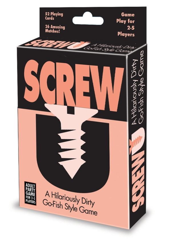 Screw U Couples Card Game - Image 2