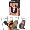 Screw U Card Game