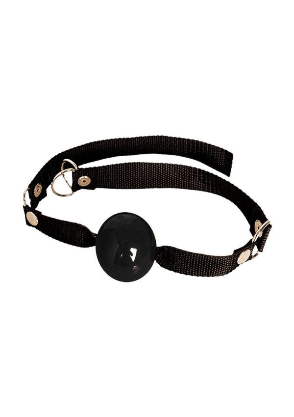 Fetish Fantasy Series Beginners Ball Gag Black - Image 3