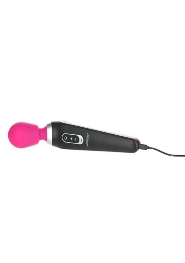 Palmpower Extreme Massager USB Rechargable Multi Speed Water Resistant Pink - Image 3