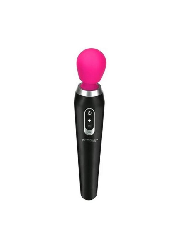 Palmpower Extreme Massager USB Rechargable Multi Speed Water Resistant Pink - Image 4