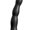 Fetish Fantasy Vibrating Strap On Set 6.5 Inch Black - Image 3