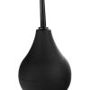 Prowler RED Bulb Anal Douche - Large - Black