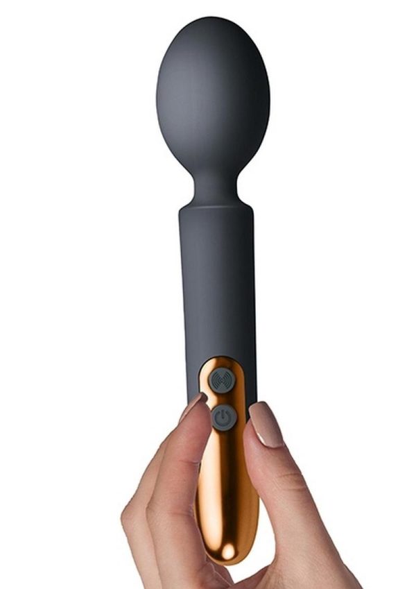 Oriel The Ultimate Couples Play Wand Waterproof Rechargeable Copper - Image 3