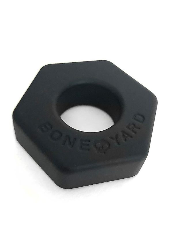 Boneyard Bust A Nut 2X Stretch Silicone Stretcher - Black