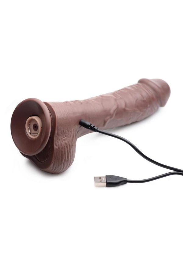 Loadz Ldz Squirting Dildo 7 Dark - Image 3