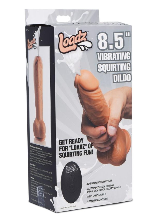 Loadz Ldz Squirting Dildo 7 Medium - Image 2