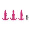 Frisky Thrill Trio Pink Anal Set - Image 4