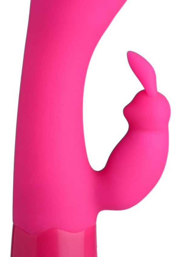 Frisky Rebel Rabbit Vibrator - Image 3