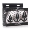 Ms Triple Spades 3pc Plug Set - Image 2