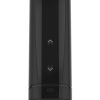 Kiiroo Onyx+ Interactive Vibrating Masturbator - Black