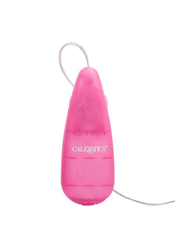 THE ORIGINAL VENUS BUTTERFLY WITH REMOVABLE VIBRATIG BULLET PINK - Image 4