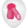 Candyprints Dirty Balloon Mini Penis (8 per bag)