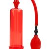 Optimum Series Fireman`s Pump - Red