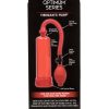 FIREMANS PUMP RED - Image 4