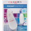 Pocket Exotics Ivory Bullet Multispeed 2.1 Inch Ivory - Image 2