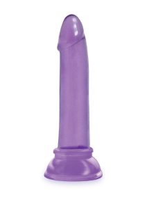 The 9`s - Diclets Jelly Dildo 7in - Purple