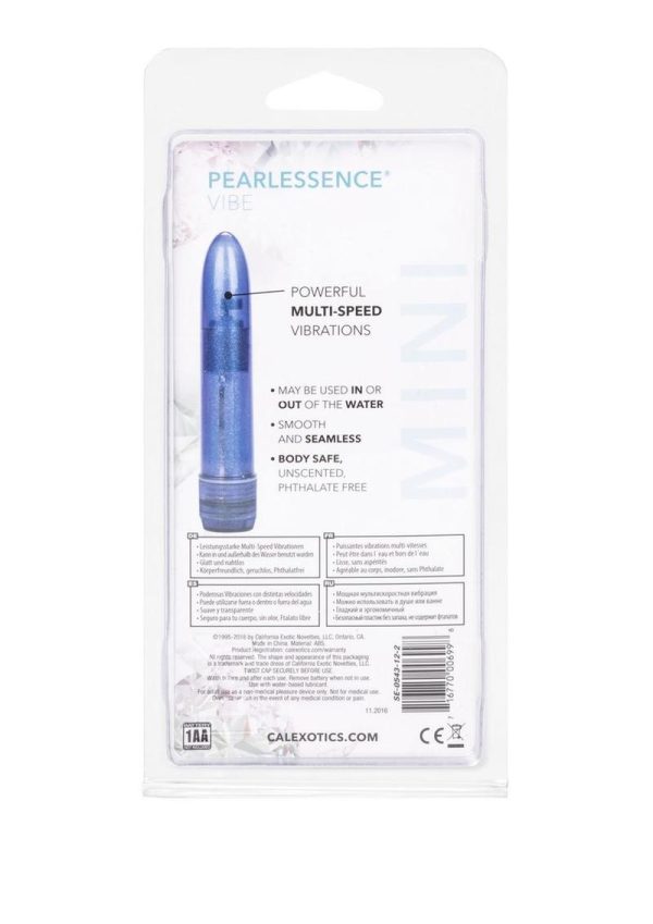 MINI PEARLESSENCE VIBES 4.5 INCH BLUE - Image 4