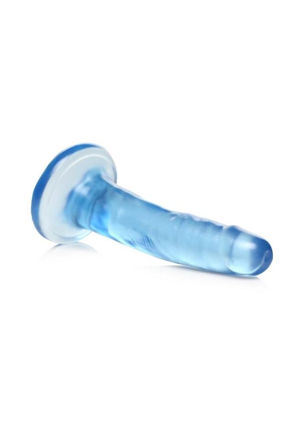 Lollicock Slim Stick Dildo 6in - Berry Ice - Image 3