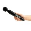 DOXY Die Cast 3R Rechargeable Vibrating Body Wand Massager - Matte Black - Image 4