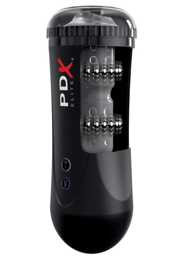 Moto Stroker Black - Image 3