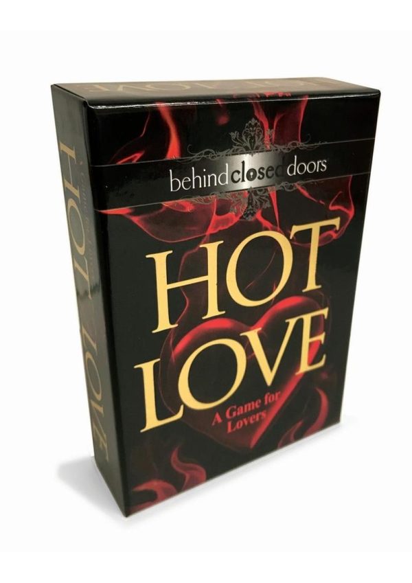 Hot Love Couples Card Game - Image 2