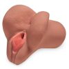 PDX Plus Pick Your Pleasure Stroker - Caramel