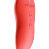 We-Vibe Touch X Rechargeable Silicone Clitoral Mini Vibrator - Crave Coral