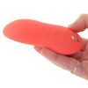 We-Vibe Touch X Rechargeable Silicone Clitoral Mini Vibrator - Crave Coral - Image 4