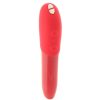 We-Vibe Tango X Rechargeable Clitoral Mini Bullet Vibrator - Cherry Red - Image 3