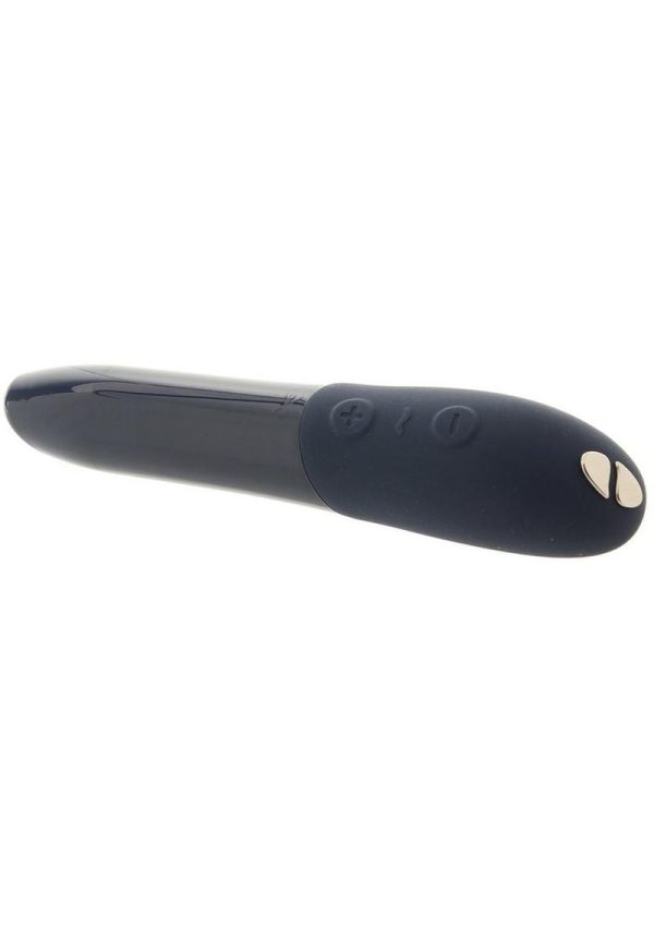 We-Vibe Tango X Rechargeable Clitoral Mini Bullet Vibrator - Midnight Blue - Image 3