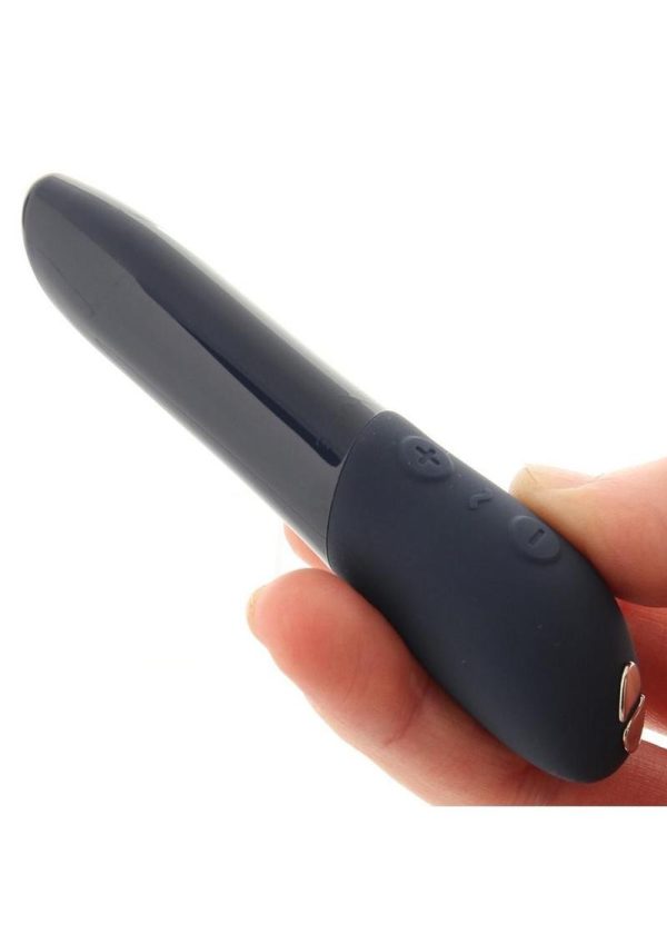 We-Vibe Tango X Rechargeable Clitoral Mini Bullet Vibrator - Midnight Blue - Image 4