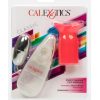 PUSSY PLEASER CLIT AROUSER WITH REMOVABLE BULLET PINK - Image 2