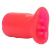 PUSSY PLEASER CLIT AROUSER WITH REMOVABLE BULLET PINK - Image 4