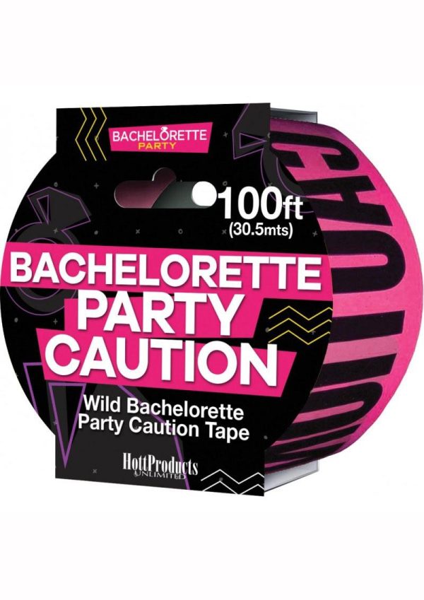 Bachelorette Party Tape - Pink/Black - Image 2