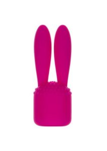 PalmPower Pocket Extended Silicone Attachments (set of 3) - Pink