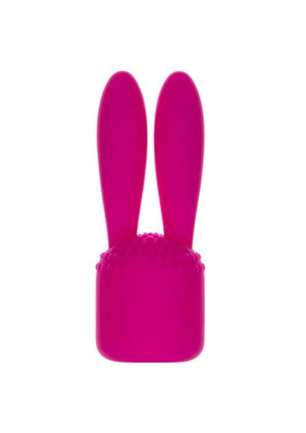 PalmPower Pocket Extended Silicone Attachments (set of 3) - Pink