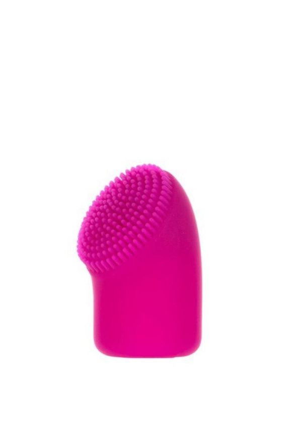 Palmpower Pocket Extended Silicone Attachments (Set of 3) - Pink - Image 3