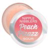 Jelique Nipple Nibblers Sour Tingle Balm Peach Pizazz 3 gm. 1 pc.