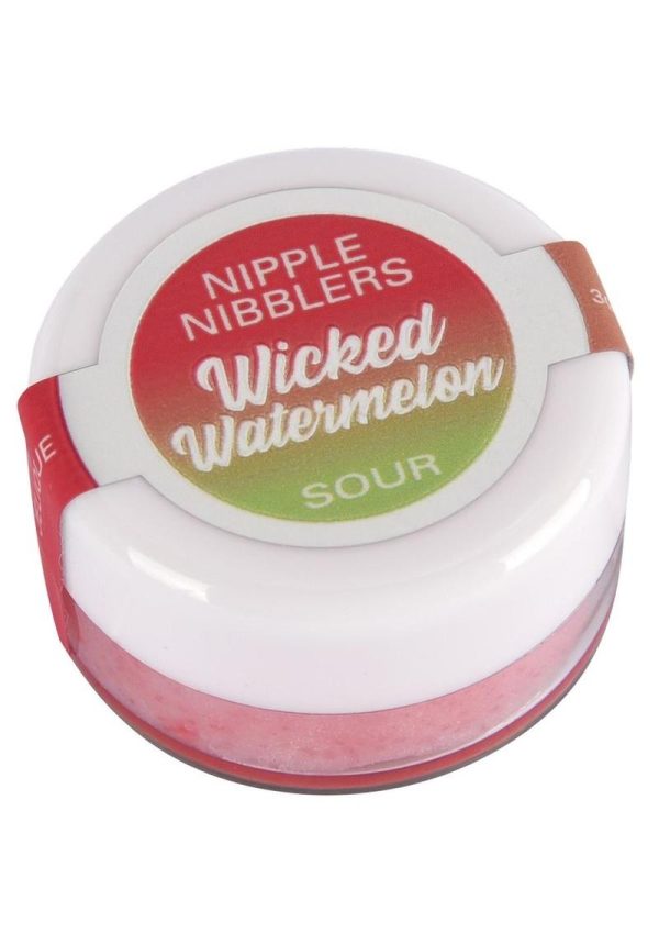 Nipple Nibblers Sour Tingle Balm Wicked Watermelon 3 gm. 1 pc. - Image 2